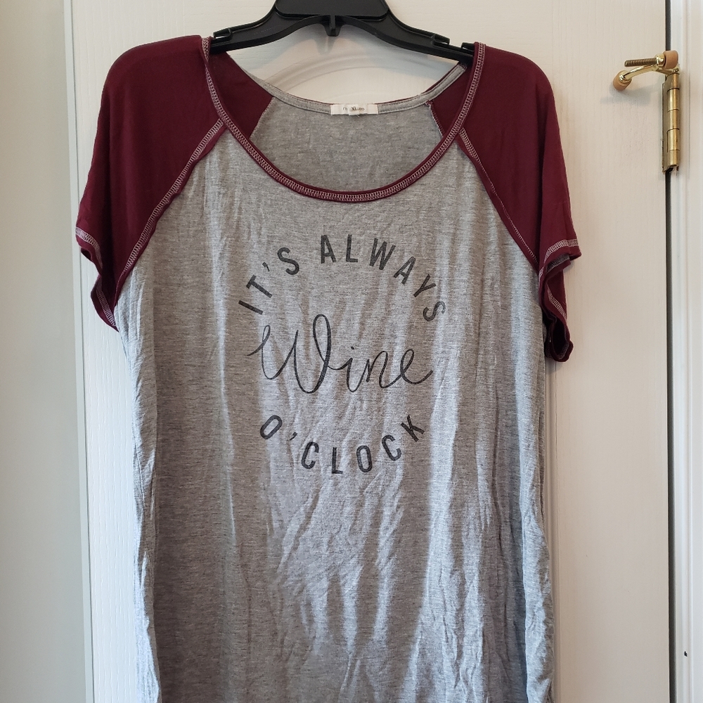 Maurices T shirt
